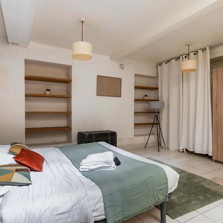 Appartement Familial Proche Des Commerces - 8P - Flat-Guest Paris Exterior foto
