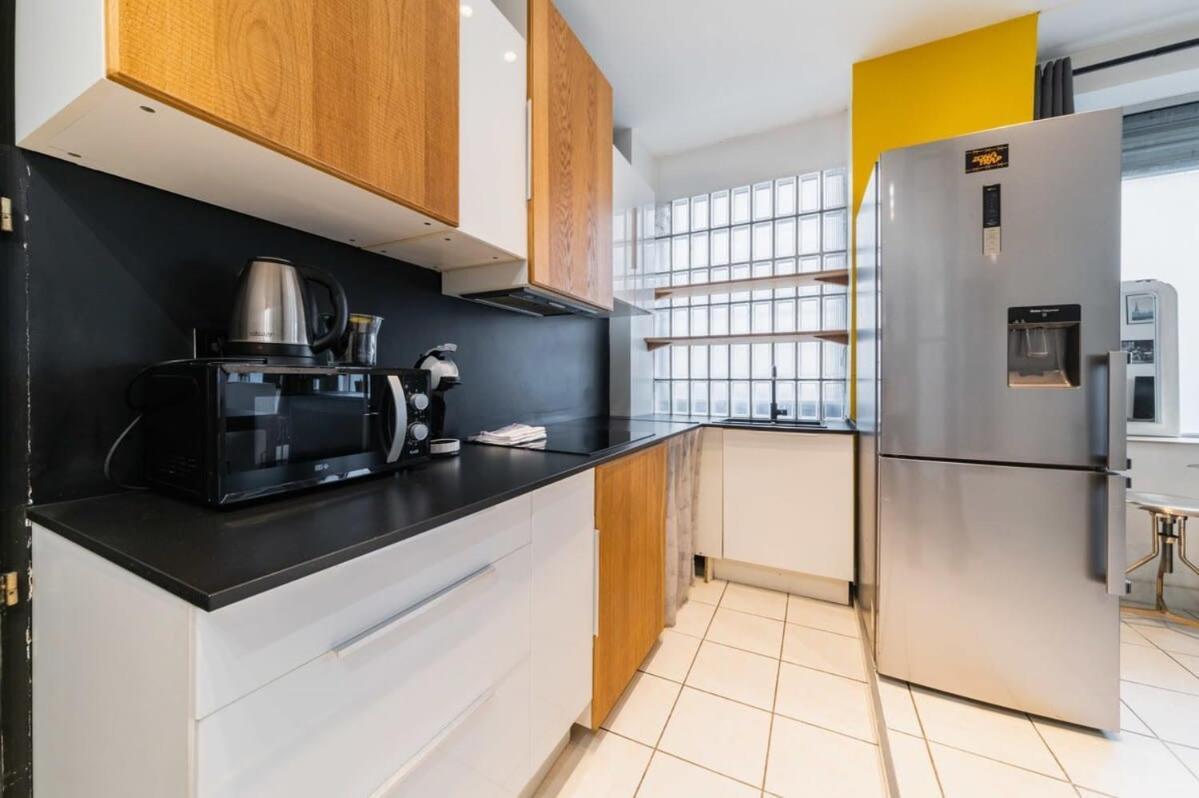 Appartement Familial Proche Des Commerces - 8P - Flat-Guest Paris Exterior foto