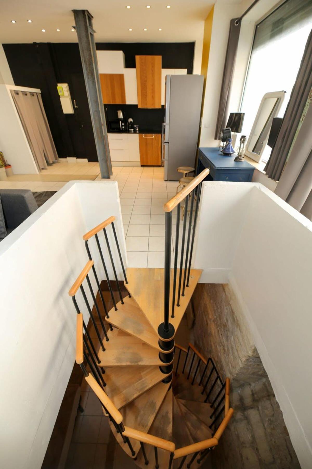 Appartement Familial Proche Des Commerces - 8P - Flat-Guest Paris Exterior foto