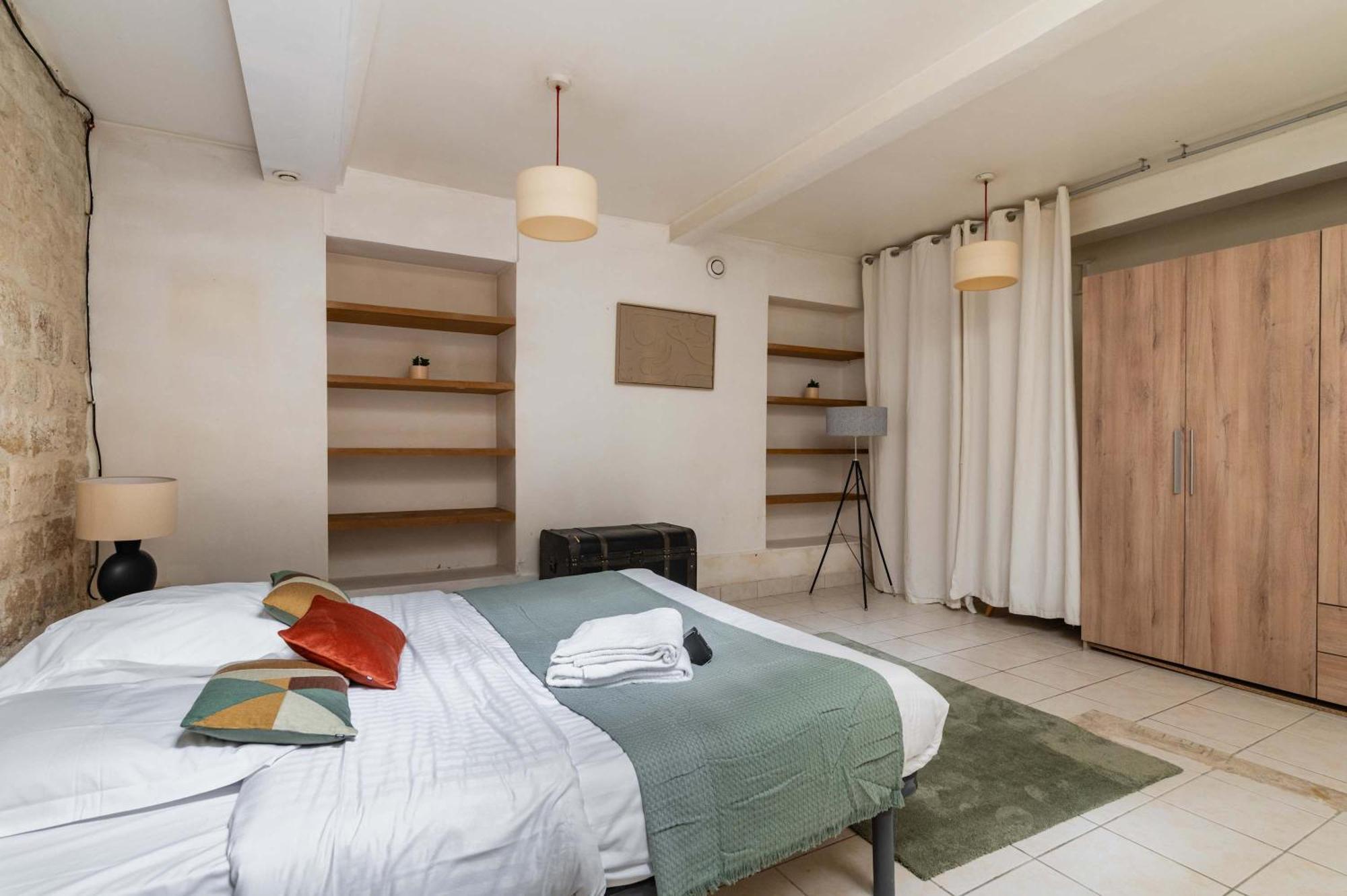 Appartement Familial Proche Des Commerces - 8P - Flat-Guest Paris Exterior foto