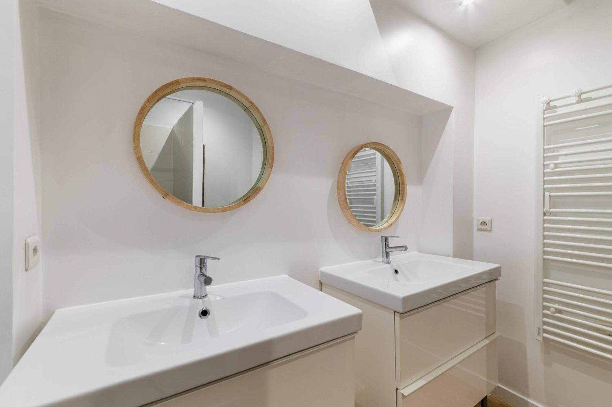 Appartement Familial Proche Des Commerces - 8P - Flat-Guest Paris Exterior foto