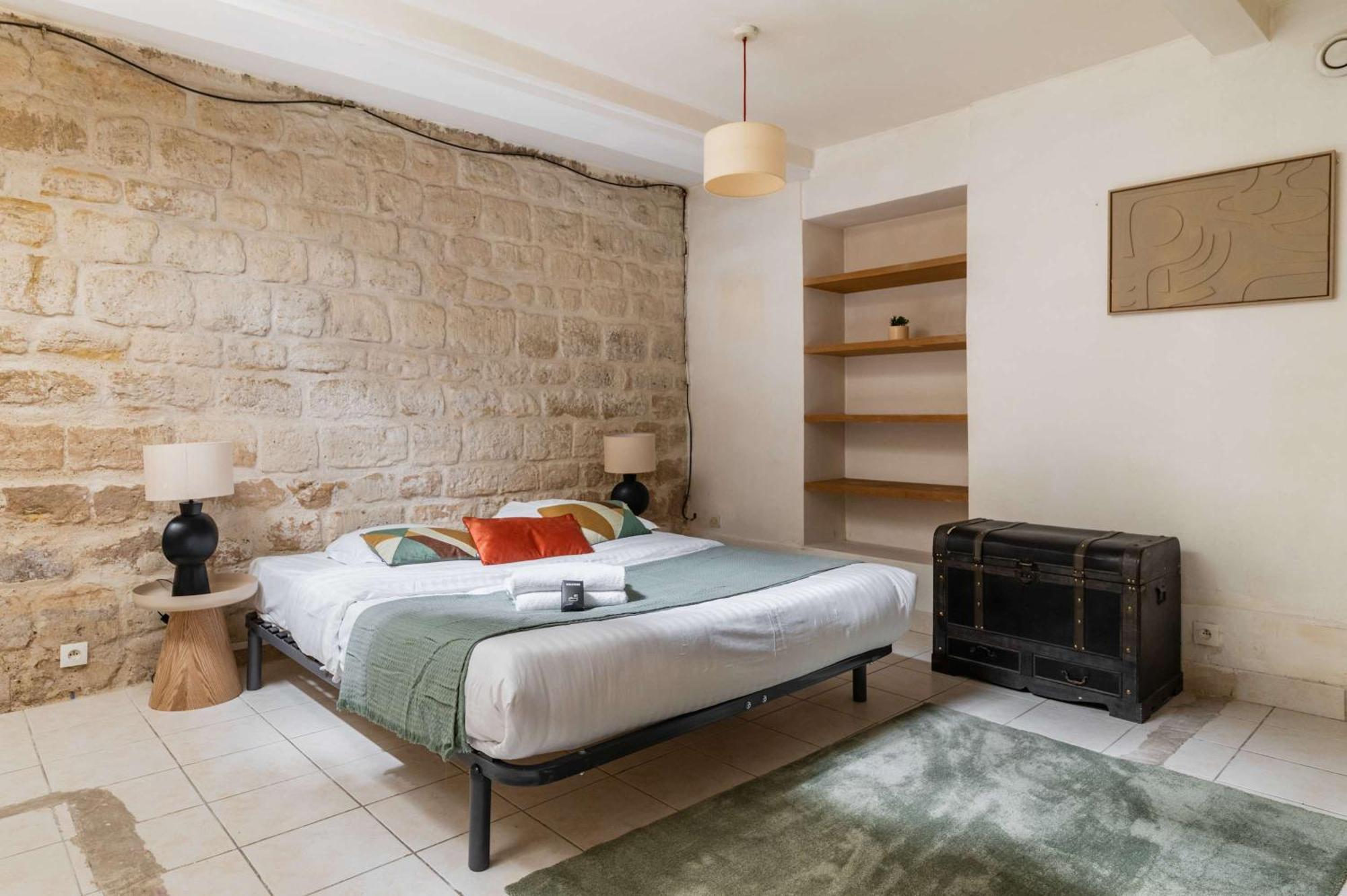 Appartement Familial Proche Des Commerces - 8P - Flat-Guest Paris Exterior foto