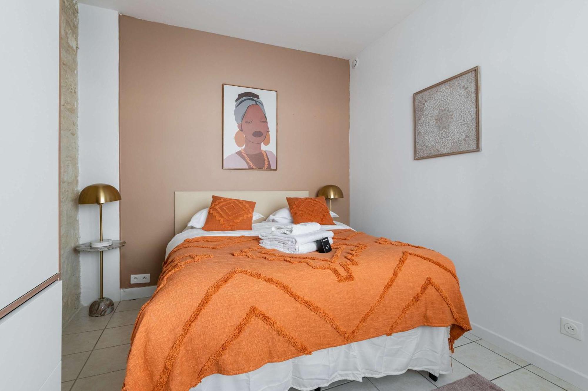 Appartement Familial Proche Des Commerces - 8P - Flat-Guest Paris Exterior foto